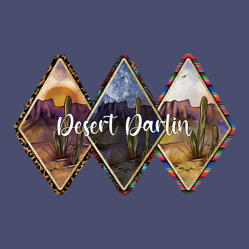 Desert Darlin Vintage Tee by SublimationCraftShop | Teevron