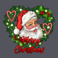 Merry Christmas Santa Vintage Hoodie | Teevron