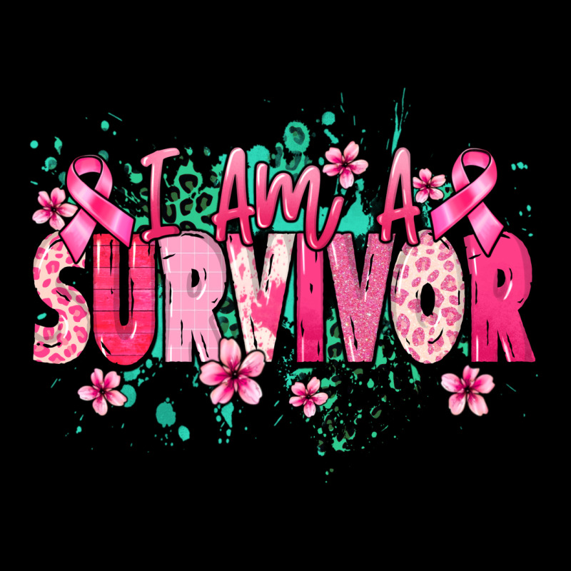 I Am A Survivor Urban Hoodie by NancyCooperArtShop | Teevron