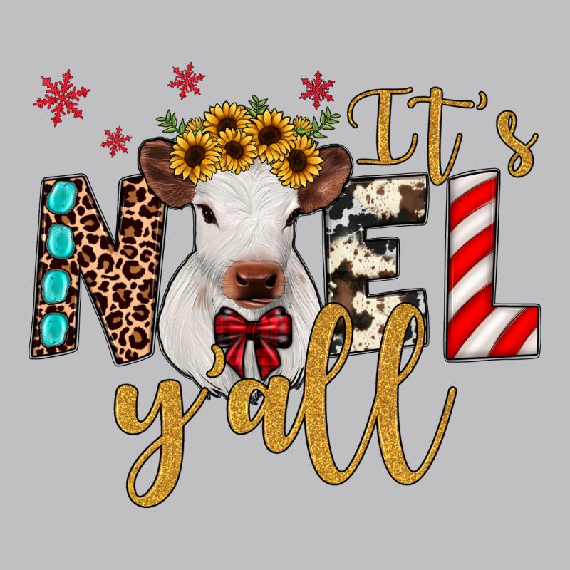 It's Noel Y'all Long Sleeve Tee by JahusDesignShop | Teevron