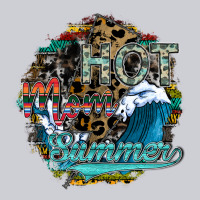Hot Mom Summer Heavyweight Sweatshirt | Teevron