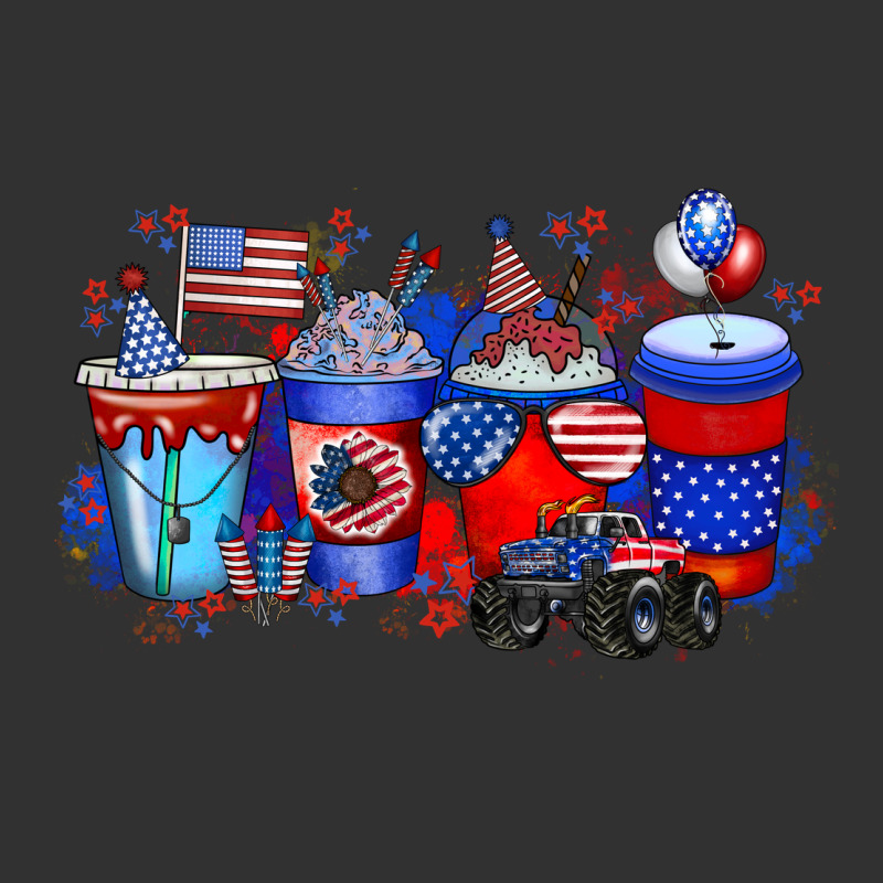American Drink Urban Heavy Tee by RacoonDesign | Teevron