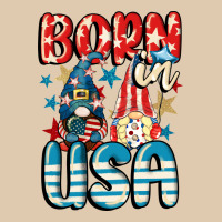 Born In Usa Gnomes 4th Of July Heavyweight Sweatshirt | Teevron
