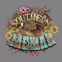 Southern Memal Western Flowers Heavyweight Hoodie | Teevron