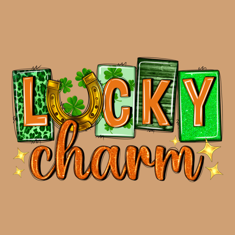 Lucky Charm St. Patricks Day Vintage Tee by Neo Western | Teevron