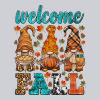 Welcome Fall Gnome Heavyweight Sweatshirt | Teevron