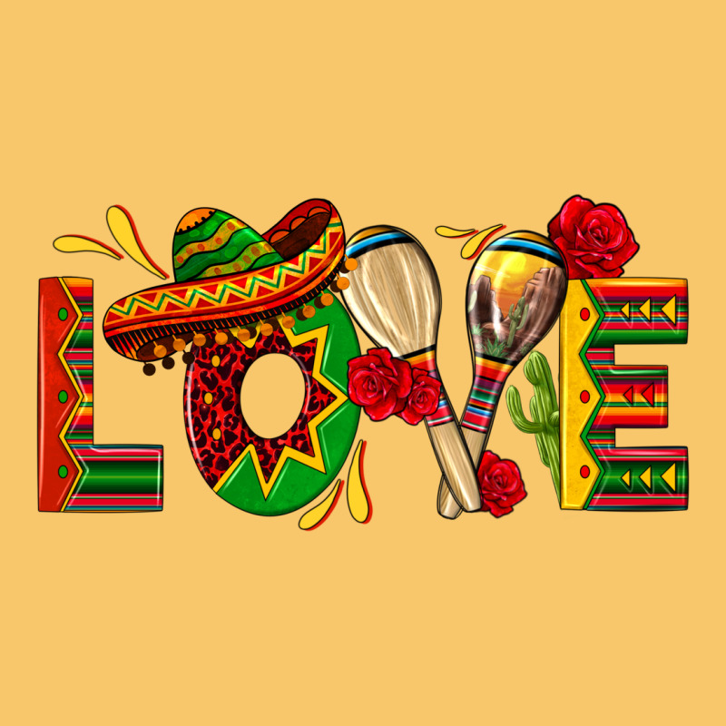 Mexico Love Vintage Hoodie by texasbilliewilder | Teevron