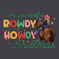 Have Yourself A Rowdy Howdy Christmas Heavyweight Hoodie | Teevron