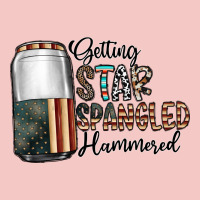 Getting Star Spangled Hammered Urban Heavy Tee | Teevron