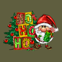 Ho Ho Ho Santa Gnomes Vintage Tee | Teevron