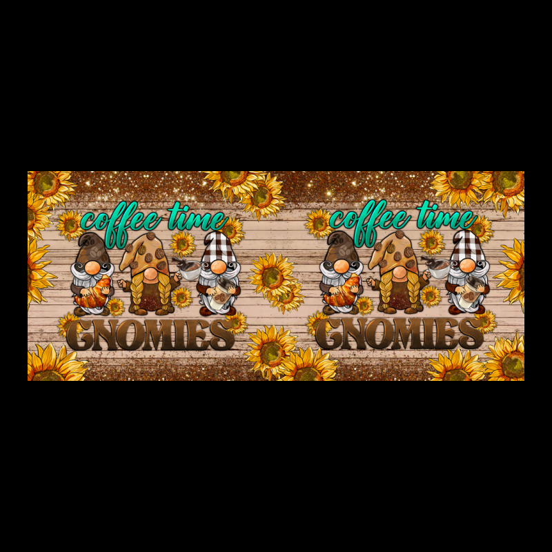 Coffee Time Gnomies 15 Oz Mug Premium Tee by BarkalooDesign | Teevron
