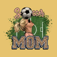 Soccer Mom Premium Sweatshirt | Teevron