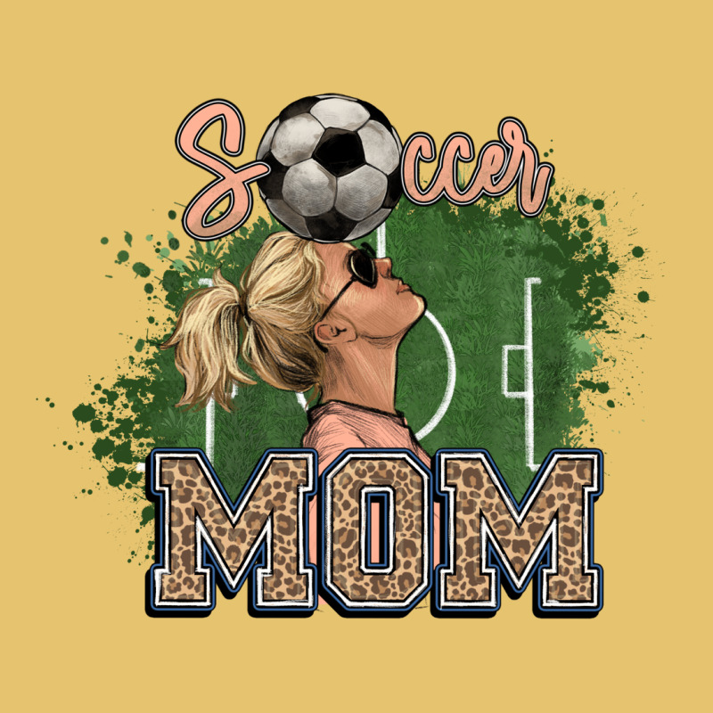 Soccer Mom Premium Sweatshirt by NancyCooperArtShop | Teevron