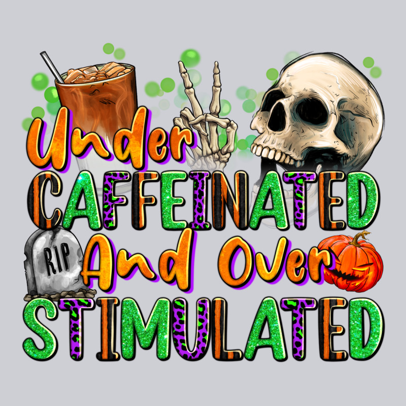 Under Caffeinated And Over Stimulated Urban Hoodie by texasbilliewilder | Teevron