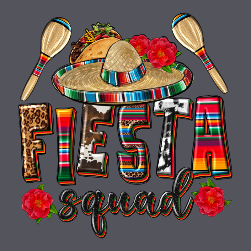 Mexico Fiesta Squad Vintage Hoodie by texasbilliewilder | Teevron