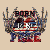 Born To Be Free 4th Of July Heavyweight Sweatshirt | Teevron