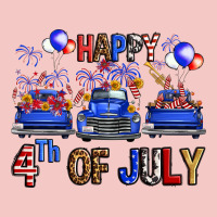 Western Hello Fourth Of July Trucks Urban Heavy Tee | Teevron
