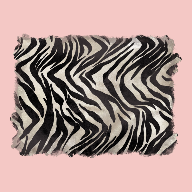 Zebra Pattern Background Urban Heavy Tee by BarkalooDesign | Teevron
