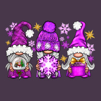 Purple Winter Gnomies Heavyweight Hoodie | Teevron