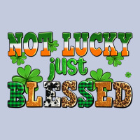 Not Lucky Just Blessed Long Sleeve Tee | Teevron
