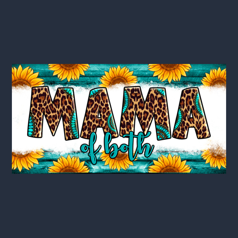 Mama Of Both License Plate Zipper Hoodie by Jasminsmagicworld | Teevron