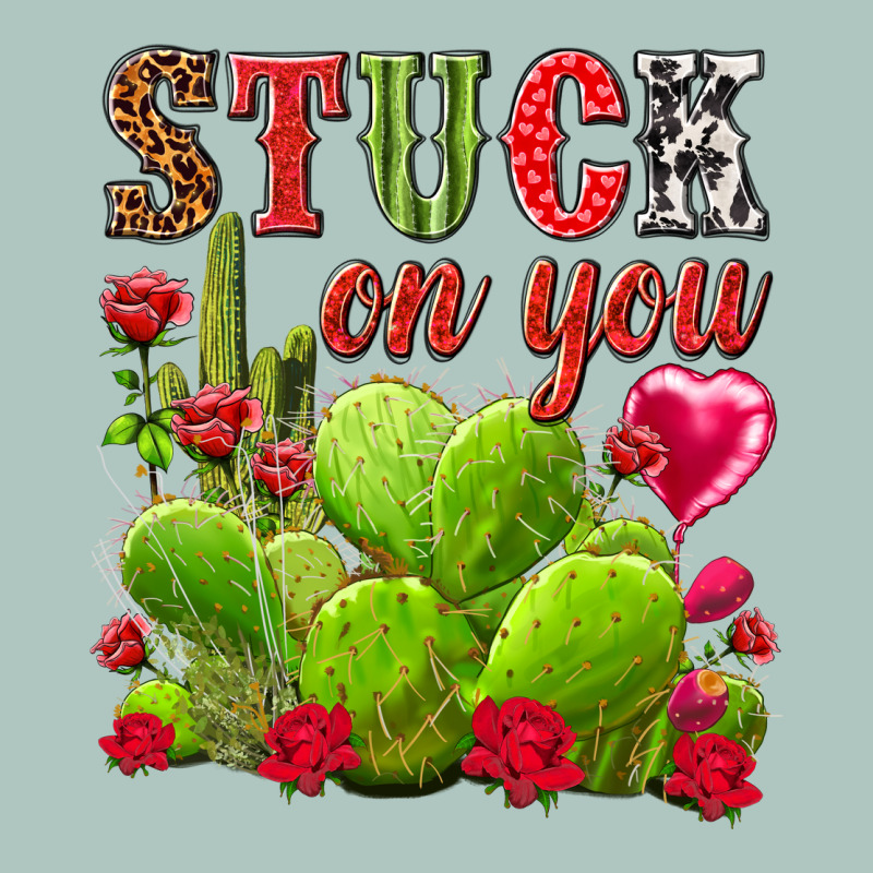 Stuck On You Premium Sweatshirt by NancyCooperArtShop | Teevron