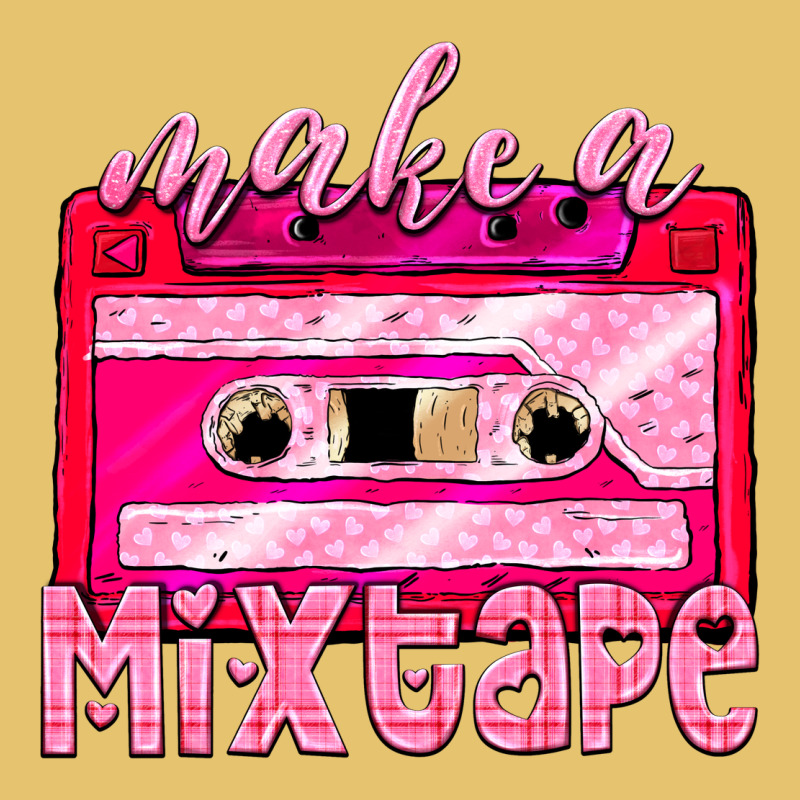 Make A Mixtape Cassette Premium Sweatshirt by NancyCooperArtShop | Teevron