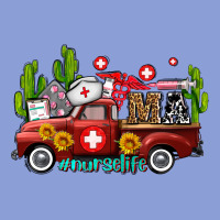 Ma Medical Assistant Nurse Truck With Cactus And Sunflowers Long Sleeve Tee | Teevron