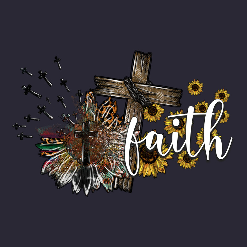 Faith Vintage Tee by SublimationCraftShop | Teevron