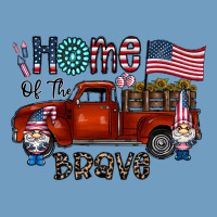 Home Of The Brave Urban Heavy Tee | Teevron