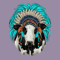 Holstein Indian Headdress Classic Tee | Teevron