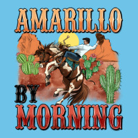 Amarillo By Morning Premium Sweatshirt | Teevron