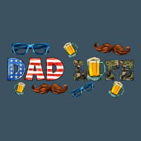 Dad Life  Libbey Glass Urban Heavy Tee | Teevron