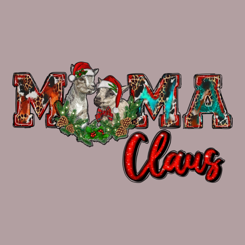 Mama Claus Vintage Hoodie by RanaPortraitStore | Teevron