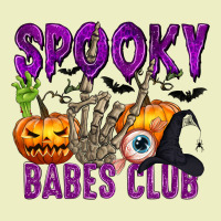 Spooky Babes Club Urban Hoodie | Teevron