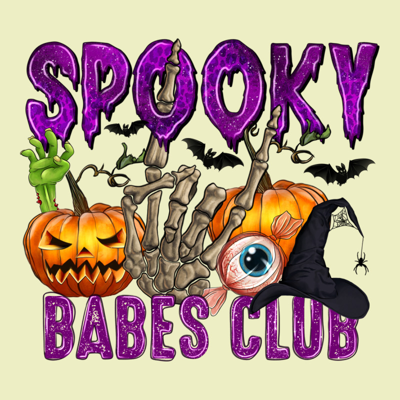 Spooky Babes Club Urban Hoodie by texasbilliewilder | Teevron