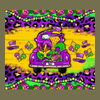 Mardi Gras Truck Tumbler Vintage Hoodie | Teevron