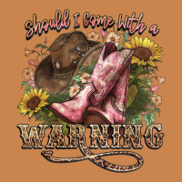 Shouldve Come With A Warning Boots  Cowboy Heavyweight Hoodie | Teevron