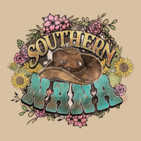 Southern Nana Western Flowers Heavyweight Hoodie | Teevron