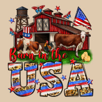 Barn In The Usa Heavyweight Sweatshirt | Teevron
