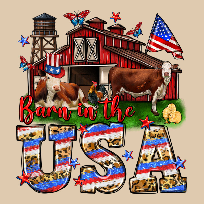 Barn In The Usa Heavyweight Sweatshirt by Neo Western | Teevron