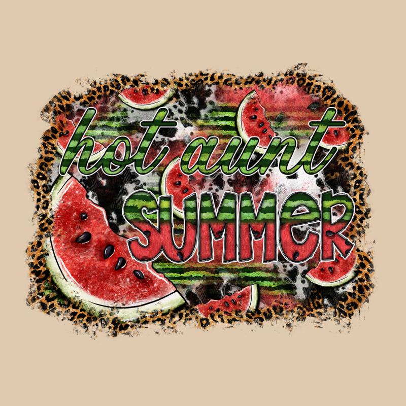 Hot Aunt Summer Heavyweight Sweatshirt by SublimationCraftShop | Teevron