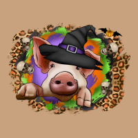 Halloween Pig Vintage Tee | Teevron