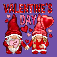 Valentines Day With Gnomies Premium Sweatshirt | Teevron