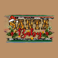 Christmas Western Santa Baby Vintage Hoodie | Teevron