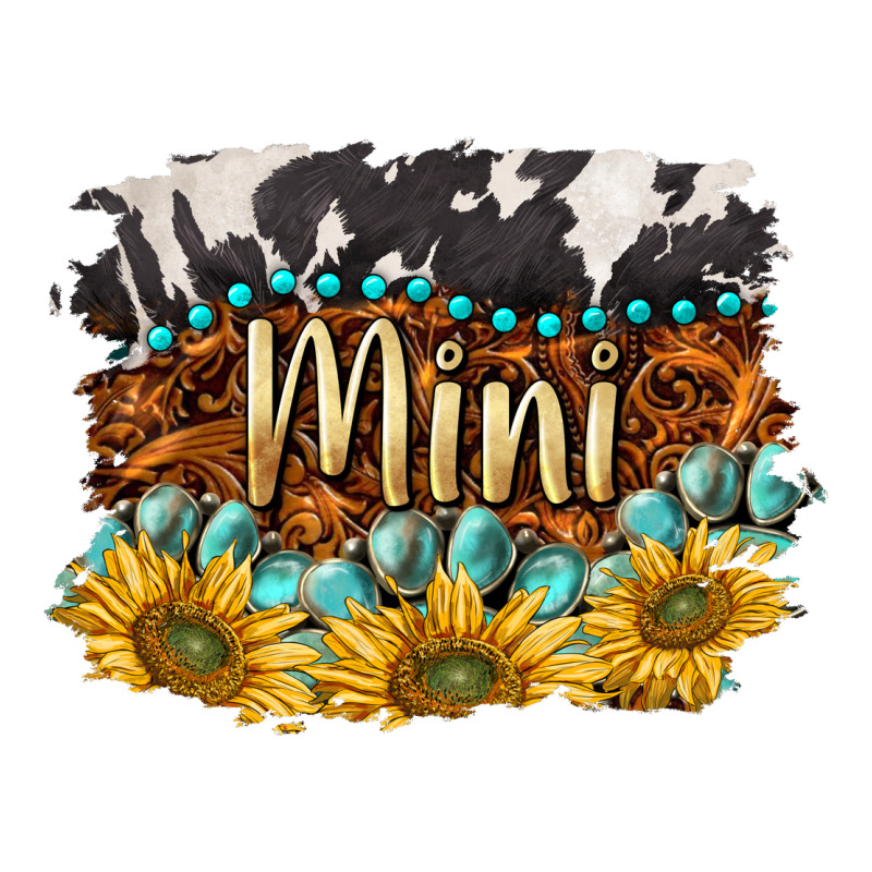 Western Mini Premium Tee by BarkalooDesign | Teevron