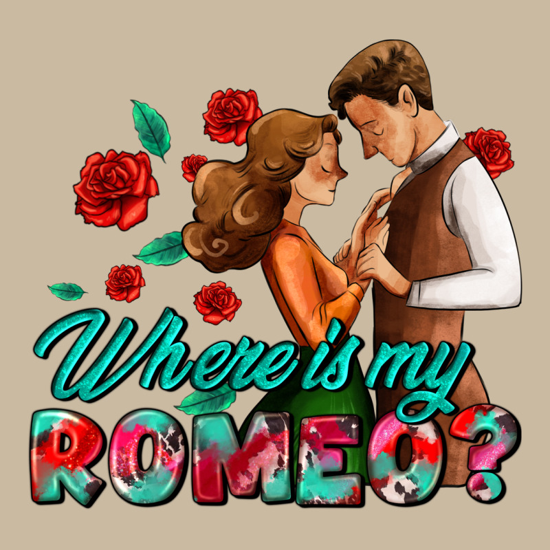Where Is My Romeo Long Sleeve Tee by AdoDesignShop | Teevron