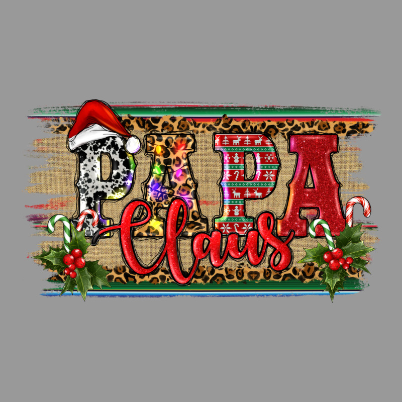 Christmas Western Papa Claus Vintage Hoodie by RanaPortraitStore | Teevron