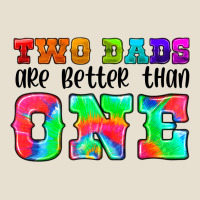 Two Dads Are Better Than One Urban Heavy Tee | Teevron