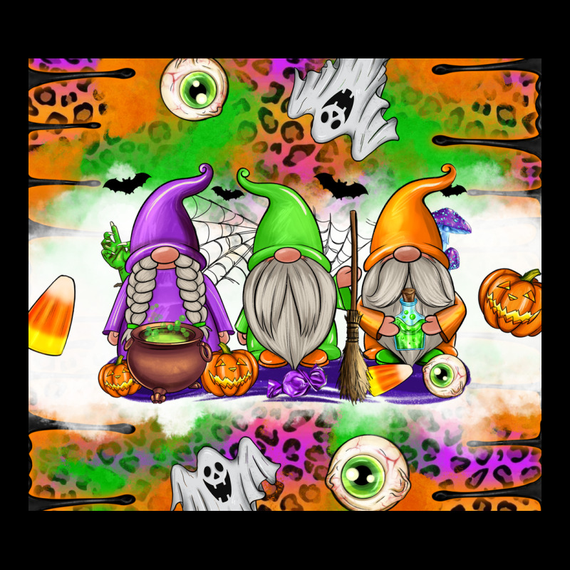 Halloween Gnomes Urban Hoodie by texasbilliewilder | Teevron
